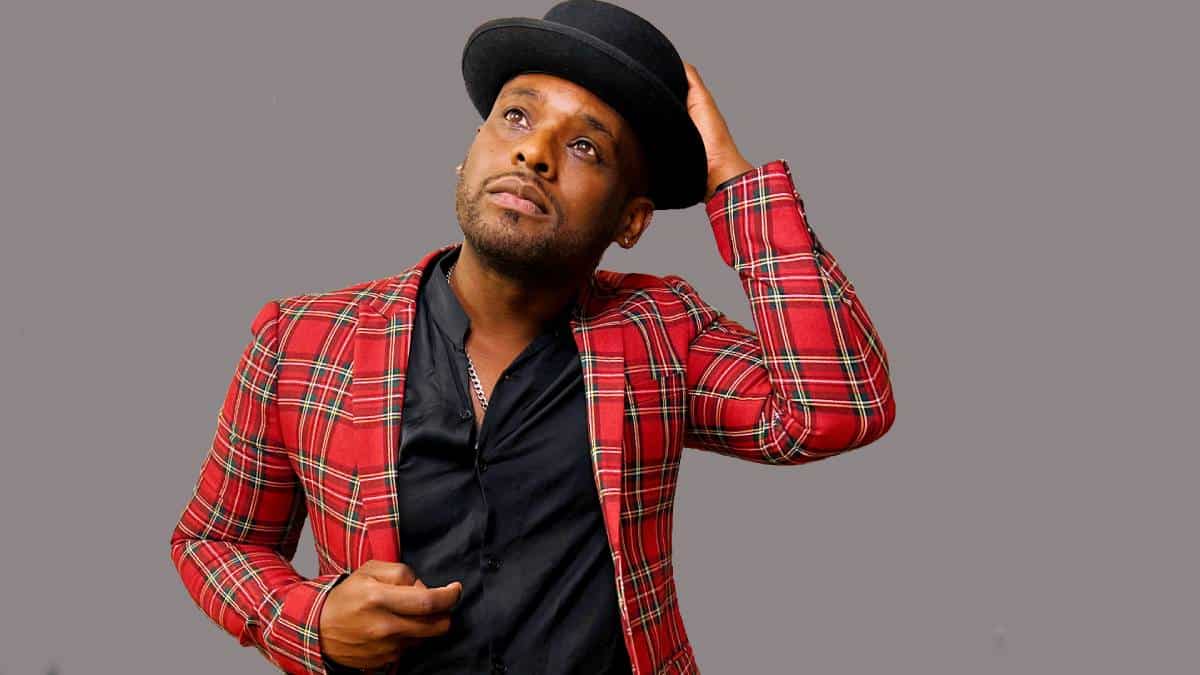 El mejor soul internacional llega a Maspalomas Costa Canaria Soul Festival 2025 1 Carlos Strong, cantante de R&B y soul.