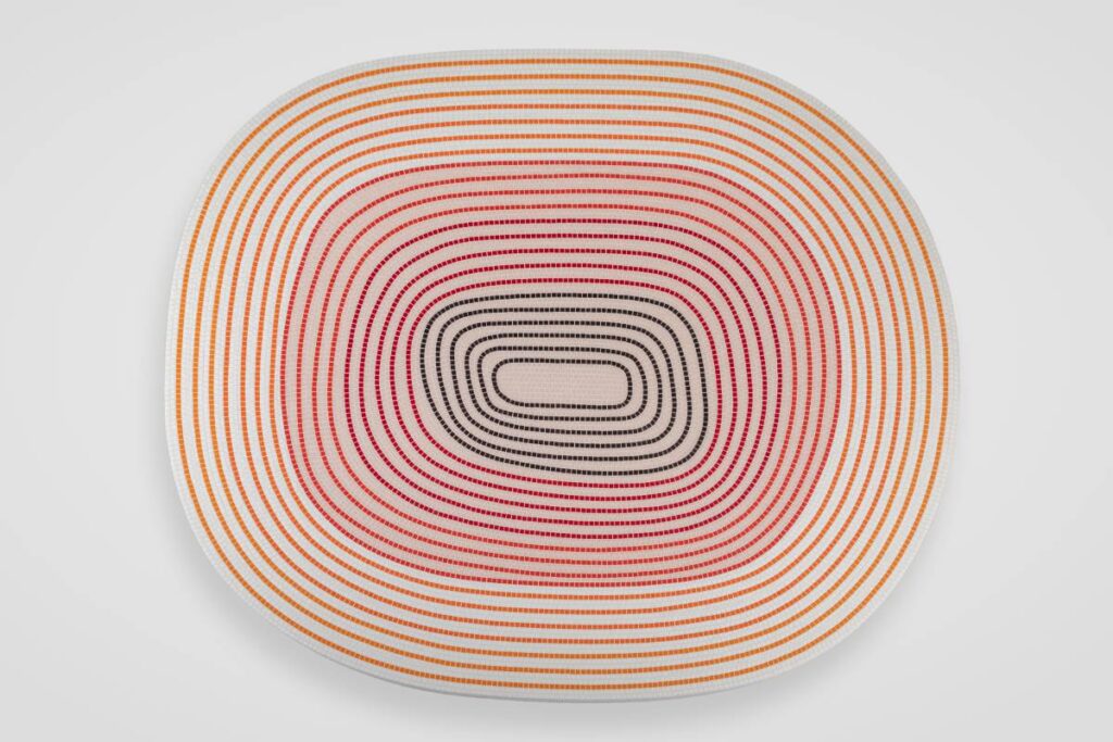 Mesa 'All Aperto' de Pierre Charpin.