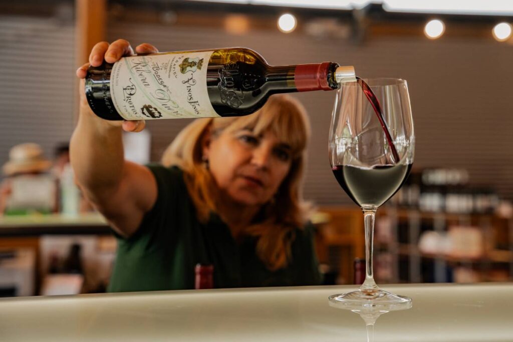 Cinco bodegas y más de 700 personas reunidas en El Día V: una experiencia enoturística sin igual 4 DíaV 2025 en Ribera del Duero.