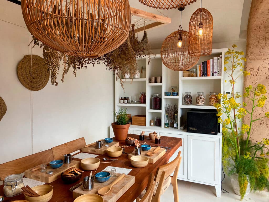 Hotel Six Senses Ibiza.