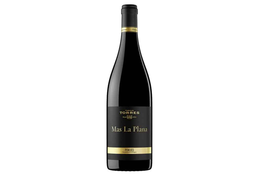 Mas La Plana 2019, buque insignia de Familia Torres.