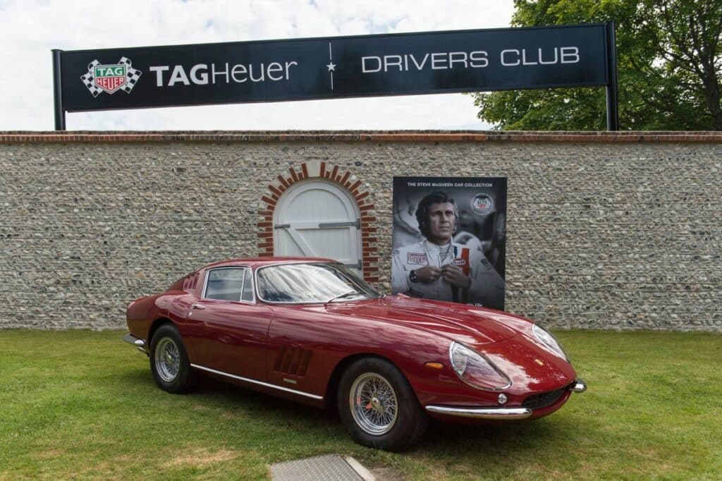 TAG Heuer regresa al Goodwood Festival of Speed como Socio Oficial de Cronometraje 3 TAG Heuer regresa al Goodwood Festival of Speed como Socio Oficial de Cronometraje.