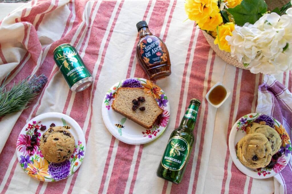 New Brunswick trae sus productos más emblemáticos a España por el Día Internacional del Picnic.