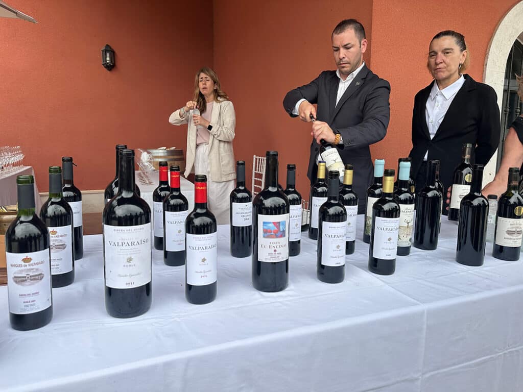 Bodegas Valparaíso: 25 años de alma, tierra y vino en el corazón de la Ribera del Duero 2 Bodegas Valparaíso: 25 años de alma, tierra y vino en el corazón de la Ribera del Duero.