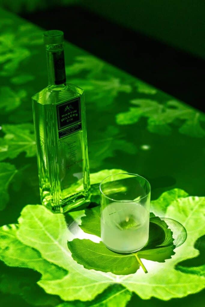 Las Noches de Martin Miller’s Gin, una experiencia gastronómica en Sinestesia.
