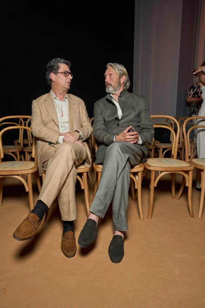 ZEGNA presenta su nueva colección en Dubái inspirada en Oasi Zegna.