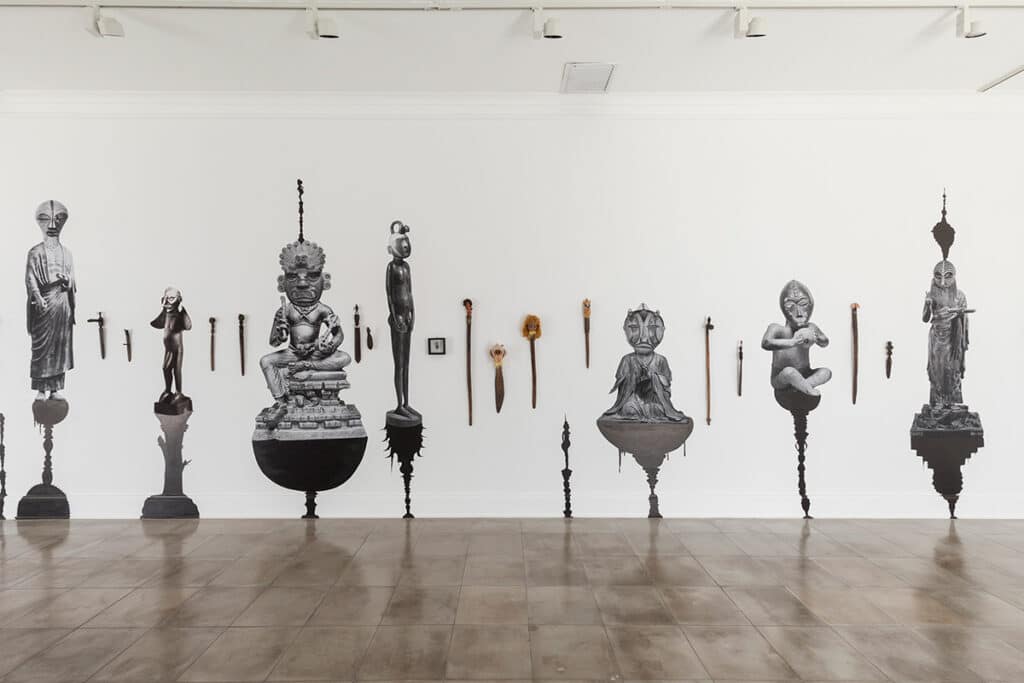 El Thyssen presenta ‘Terrafilia’, una exposición sobre la crisis planetaria.