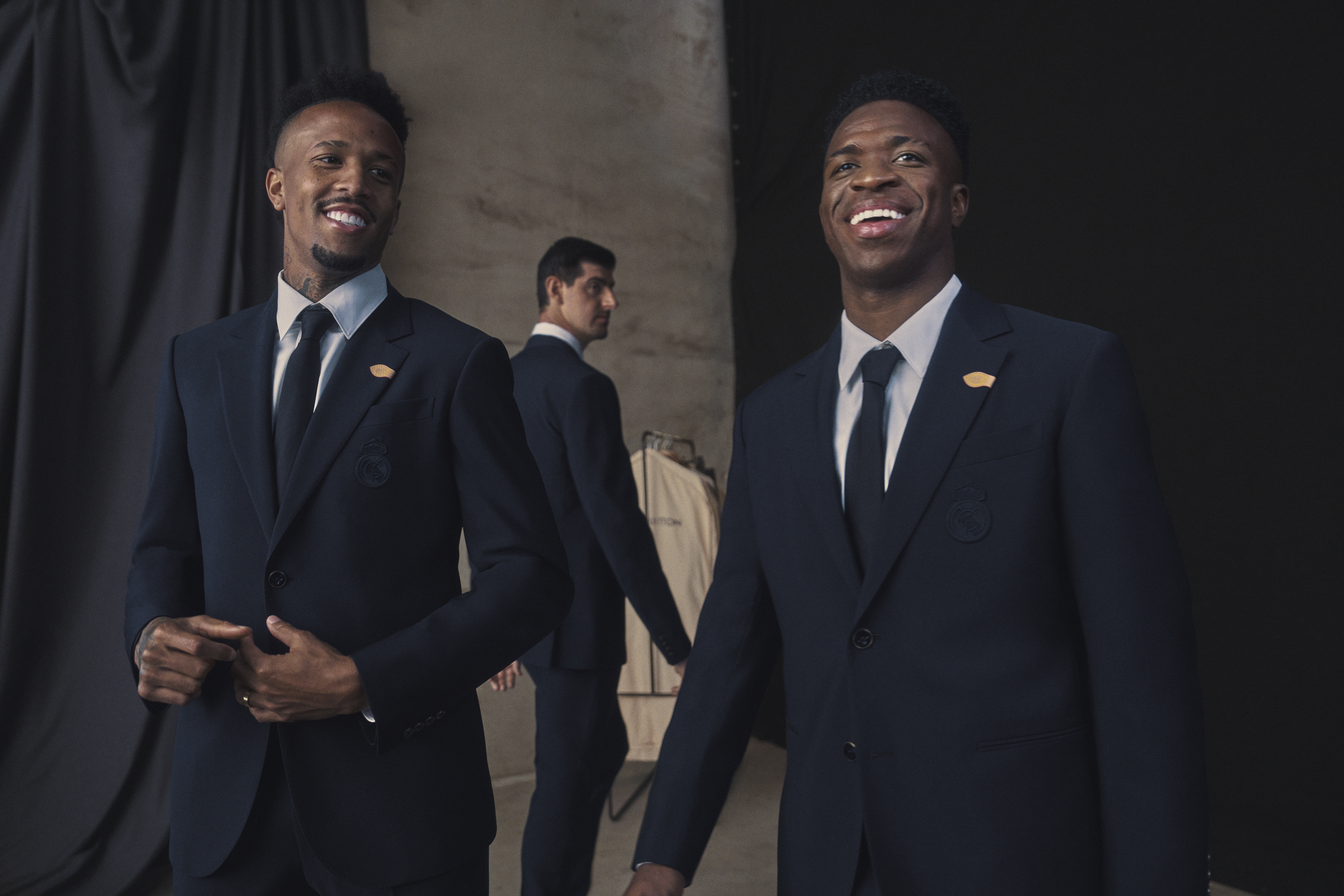 Louis Vuitton se convierte en partner oficial del Real Madrid bajo el sello de Pharrel Williams 3 Colecciones Louis Vuitton x Real Madrid.