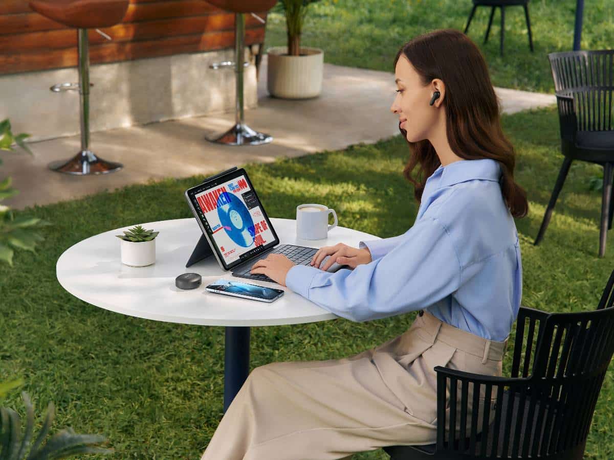 OnePlus Pad 3: la tableta que revoluciona el mercado con IA, potencia y diseño premium 1 Tableta OnePlus Pad 3.