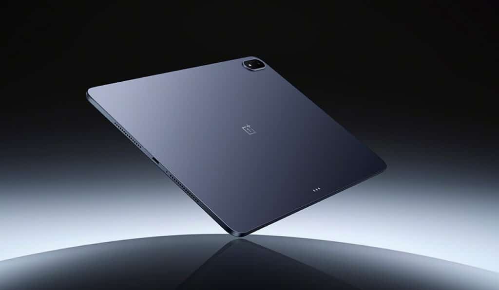 Nueva tableta premium de OnePlus Pad 3.