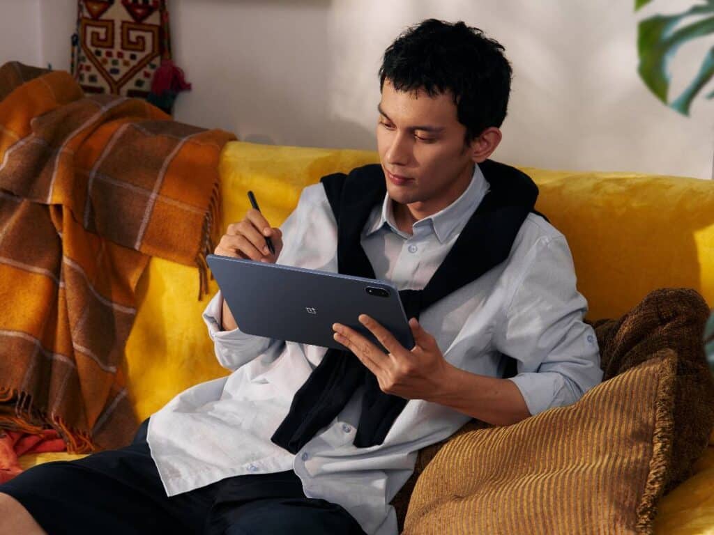Tableta OnePlus Pad 3.