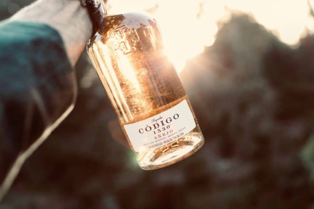 Código 1530: el tequila de lujo y 100% natural de Pernod Ricard llega a España 2 Tequila Código 1530 de Pernod Ricard.