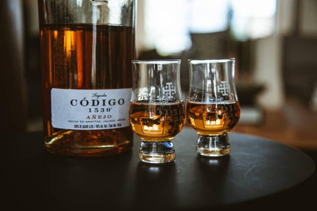 Código 1530: el tequila de lujo y 100% natural de Pernod Ricard llega a España 3 Tequila Código 1530 de Pernod Ricard.