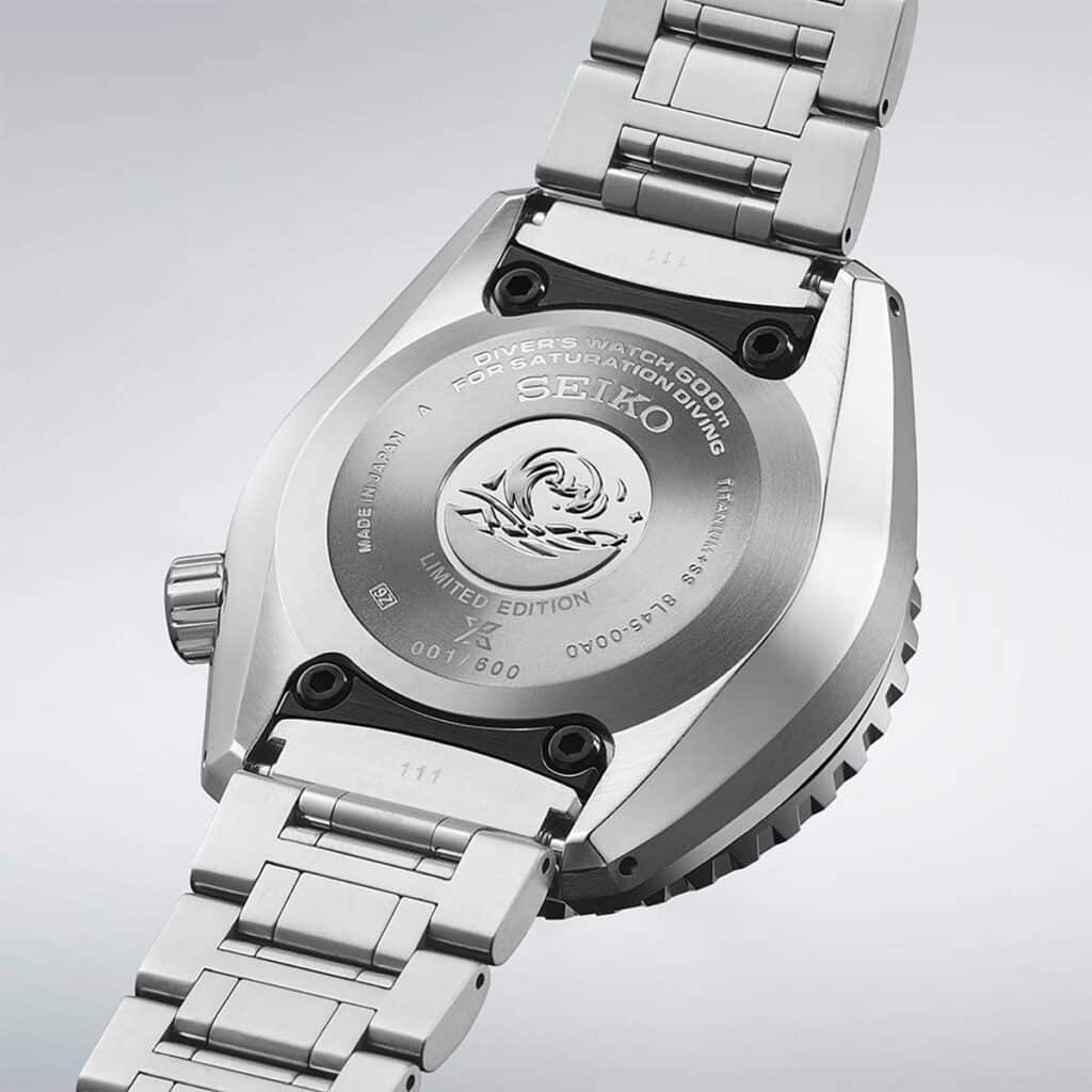 Seiko Prospex celebra el 60 aniversario de su primer reloj de buceo con tres nuevas creaciones 3 Seiko Prospex celebra el 60 aniversario de su primer reloj de buceo con tres nuevas creaciones.