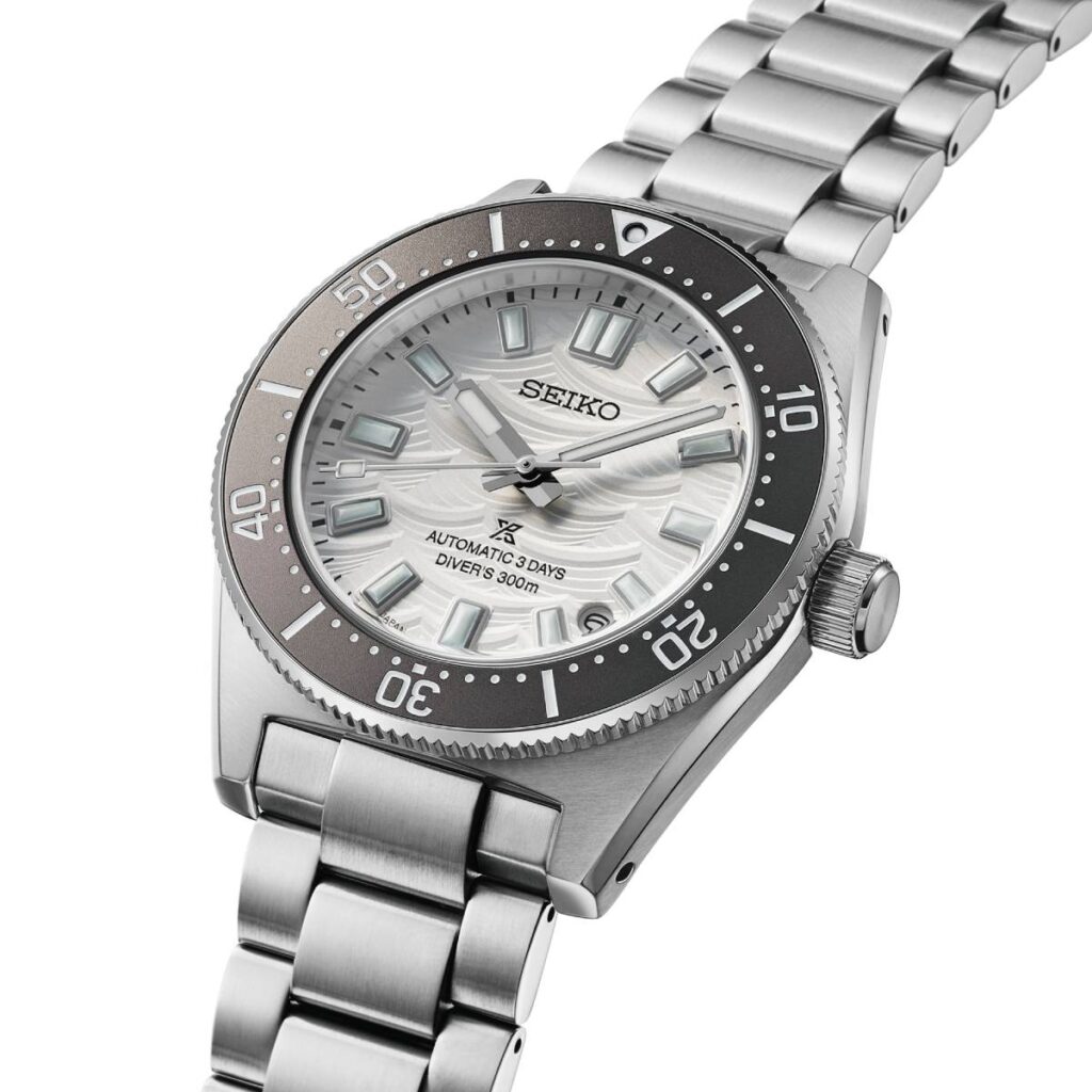 Seiko Prospex celebra el 60 aniversario de su primer reloj de buceo con tres nuevas creaciones 2 Seiko Prospex celebra el 60 aniversario de su primer reloj de buceo con tres nuevas creaciones.