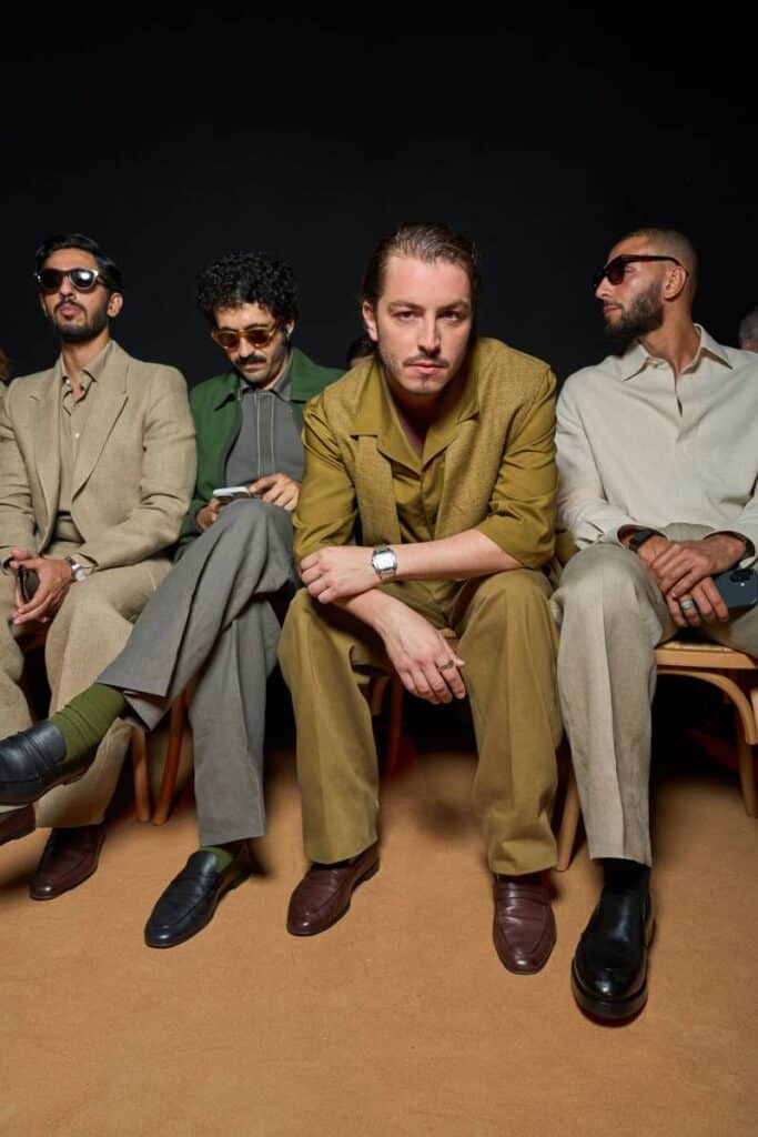 ZEGNA presenta su nueva colección en Dubái inspirada en Oasi Zegna.