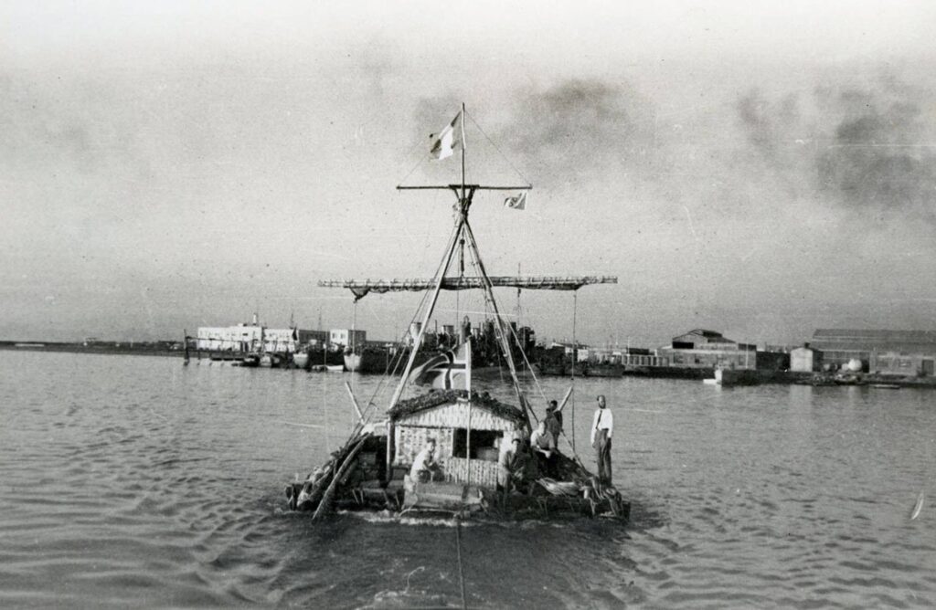 Navegación 3.0: surcar los mares en la era digital.