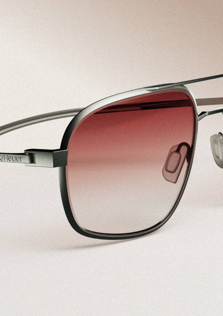 Colección TAG Heuer Eyewear.