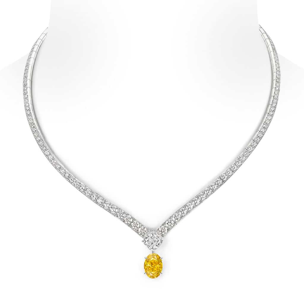 Colección Joséphine de Alta Joyería de Chaumet.