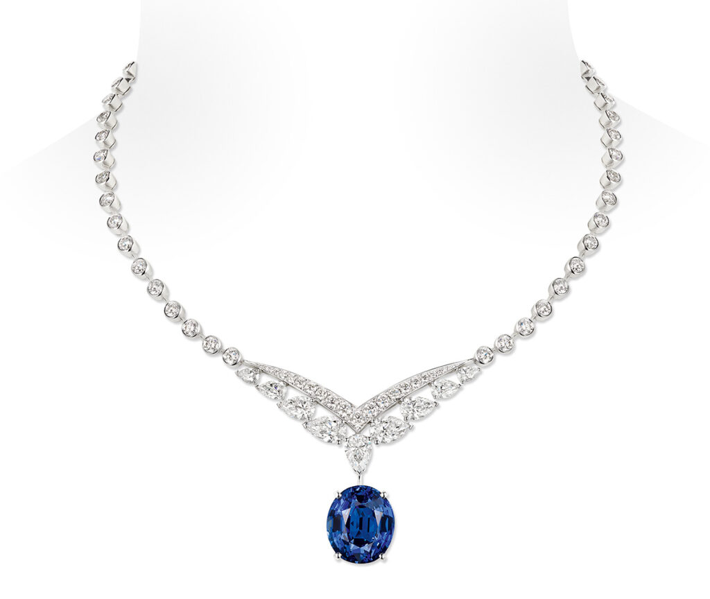 Colección Joséphine de Alta Joyería de Chaumet.