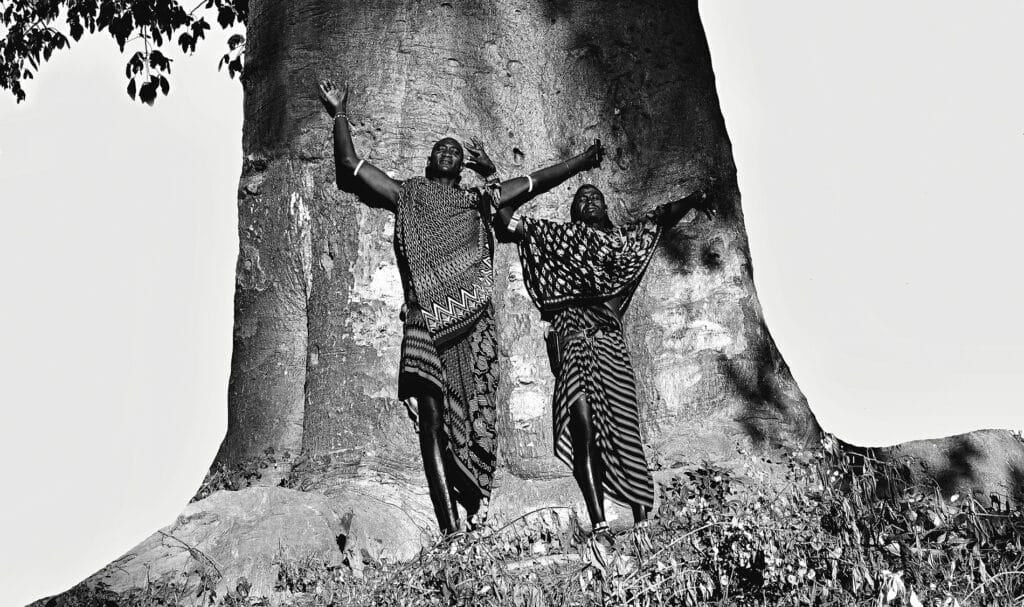 Aline Coquelle redefine el safari: un viaje al alma de África y la naturaleza salvaje 7 Fotografía de Aline Coquelle para el libro 'African Adventures'.