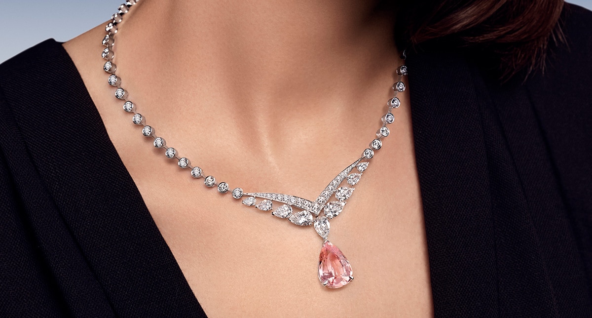 Colección Joséphine de Alta Joyería de Chaumet.