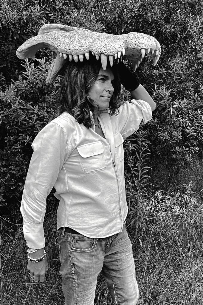 Fotografía de Aline Coquelle para el libro 'African Adventures'.