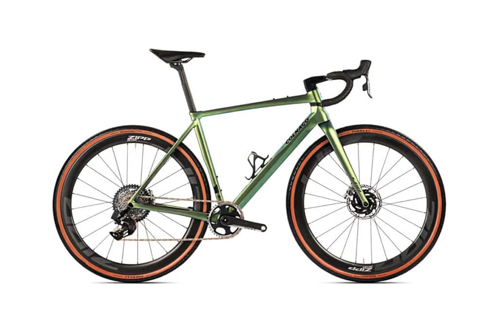 Bicicleta COLNAGO C68 GRAVEL.