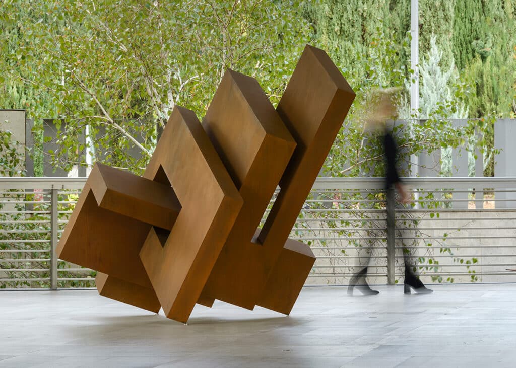 Fernández Brasso, Arturo Berned, Cabeza II.