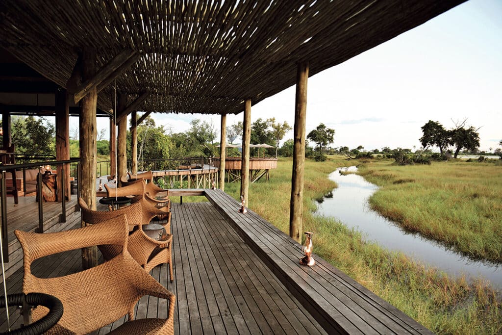 Fotografía de Aline Coquelle para el libro 'African Adventures'.