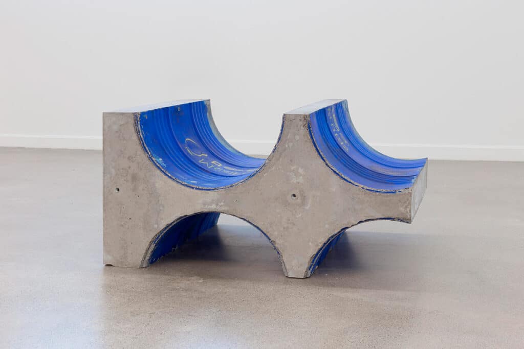 Ehrhardt Flórez, June Crespo, Core, 2022.