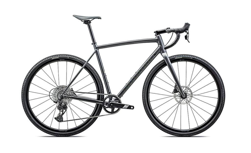 Bicicleta SPECIALIZED CRUX DSW.