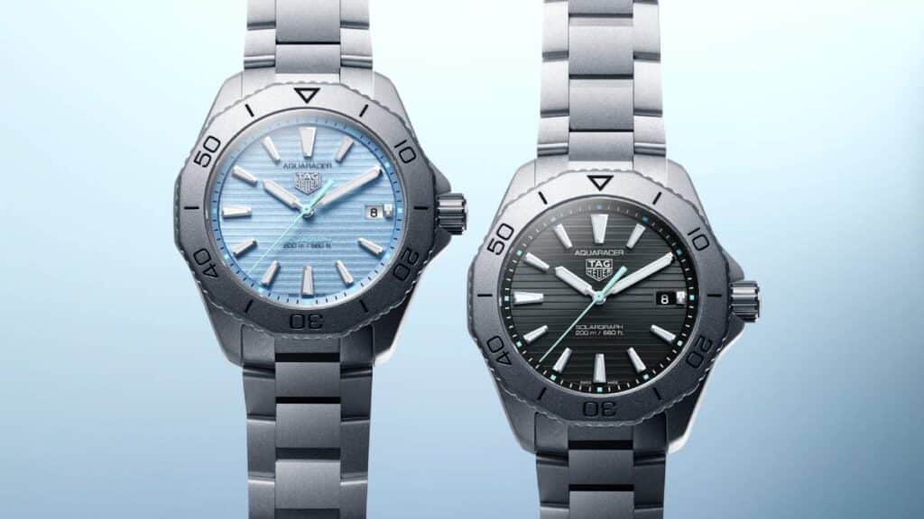 TAG Heuer Aquaracer.
