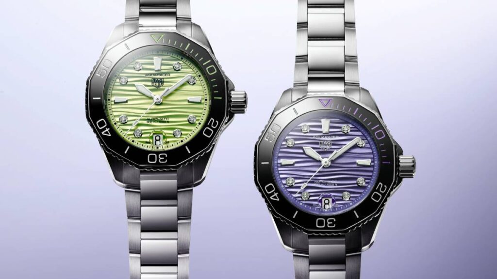 TAG Heuer Aquaracer.