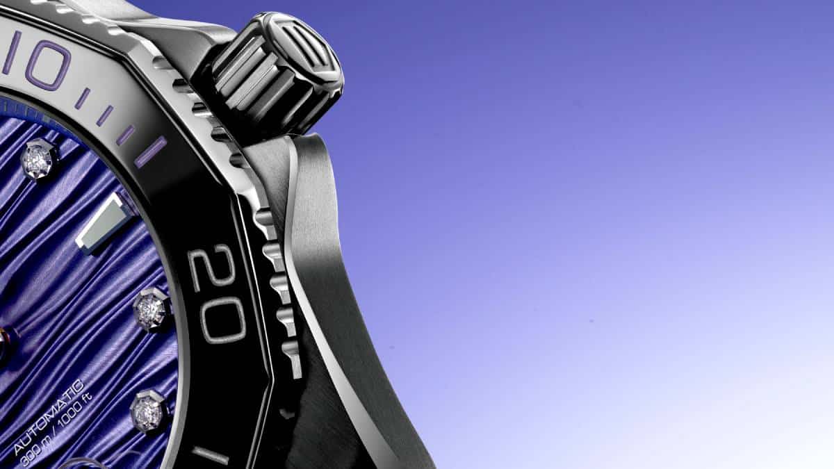 TAG Heuer Aquaracer.