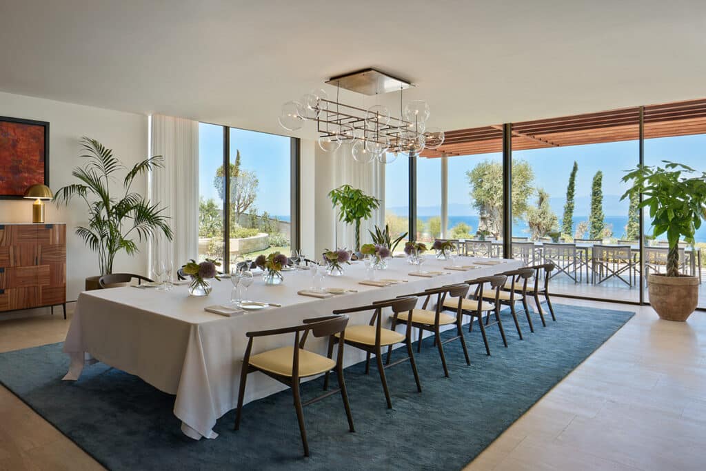 Bvlgari inaugura la primera residencia en su exclusivo complejo de Bodrum 2 Bvlgari Resort & Mansions Bodrum en Turquía.
