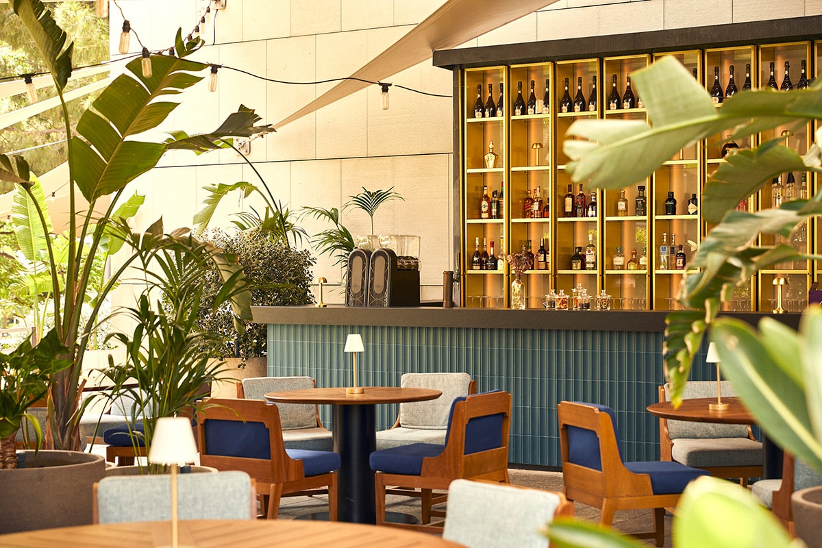 Grand Hyatt Barcelona.