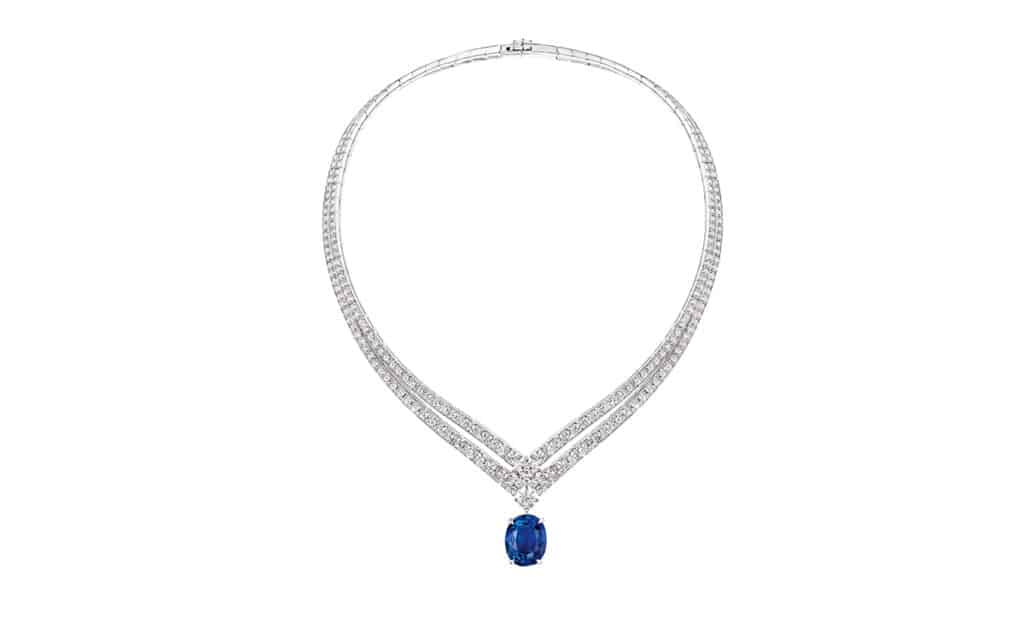 Colección Joséphine de Alta Joyería de Chaumet.