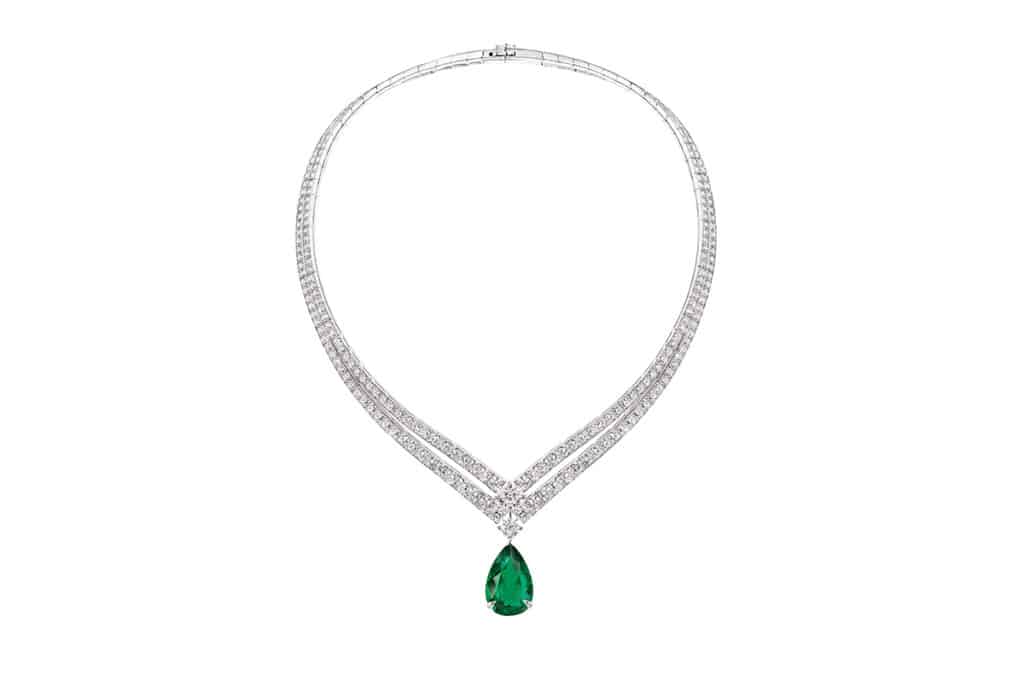 Colección Joséphine de Alta Joyería de Chaumet.