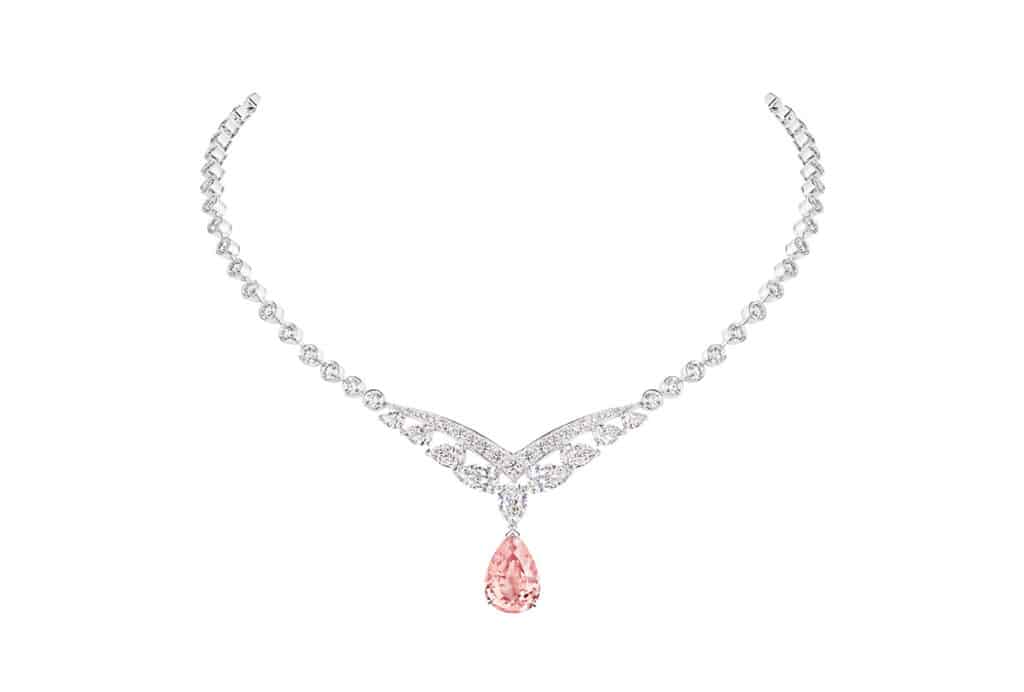 Colección Joséphine de Alta Joyería de Chaumet.