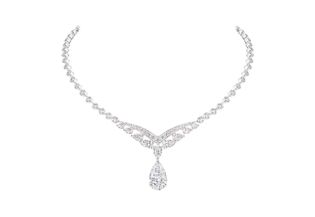 Colección Joséphine de Alta Joyería de Chaumet.