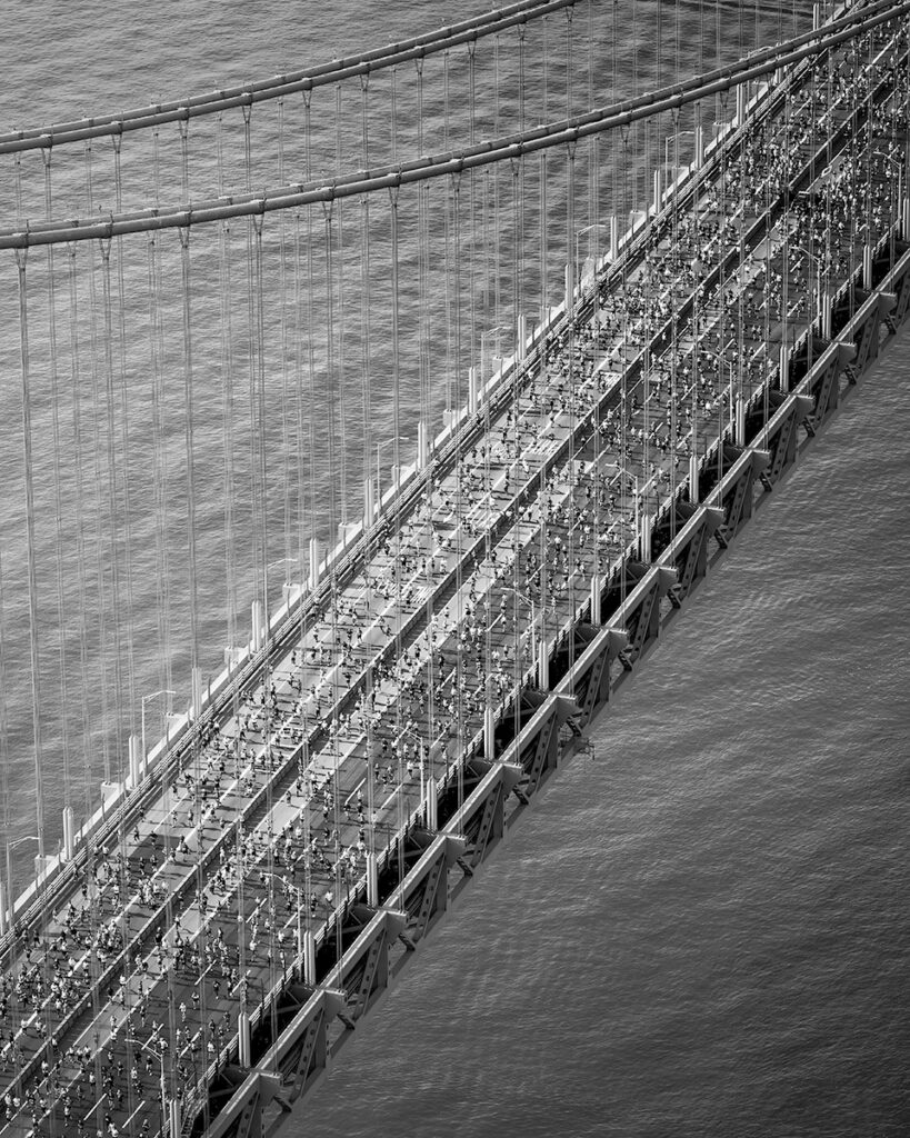 TAG Heuer vuelve al TCS Maratón de Nueva York como Cronometrador Oficial.