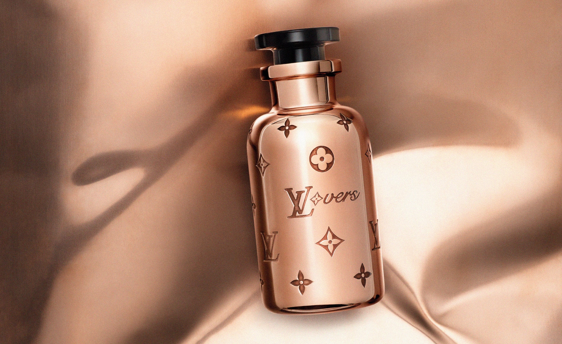 Perfume LVERS de Louis Vuitton.