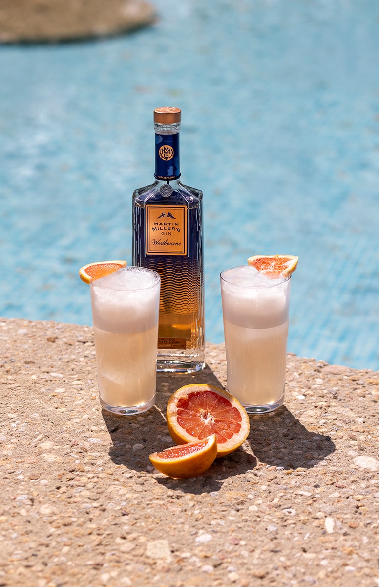 Palomillas, cóctel Martin Miller’s Gin para el verano.