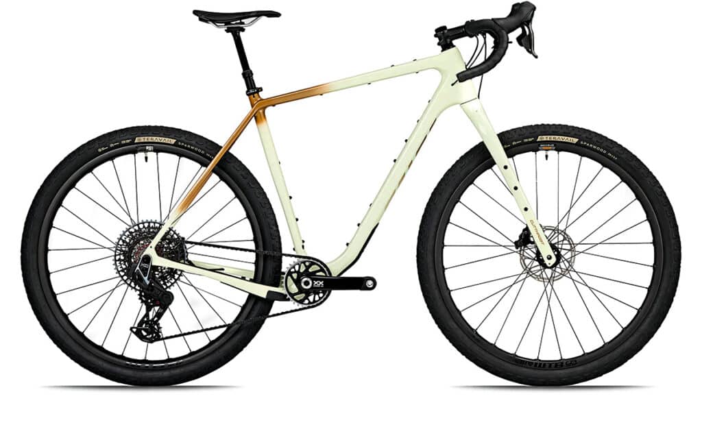 Bicicleta SALSA CUTTHROAT.