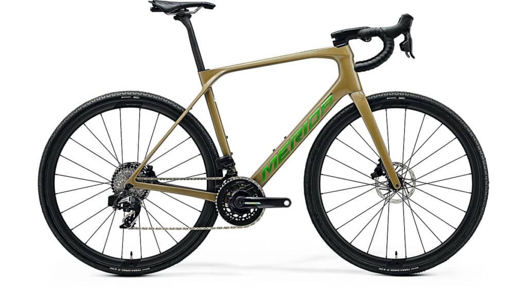 Bicicleta MERIDA SCULTURA ENDURANCE.