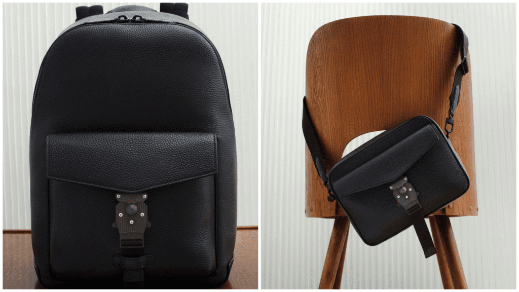 Colección Otoño/Invierno 2026 de Montblanc.