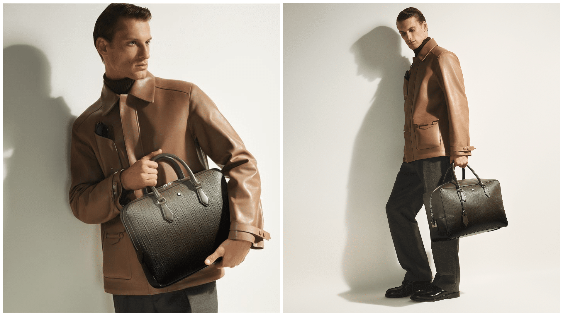 Colección Otoño/Invierno 2026 de Montblanc.