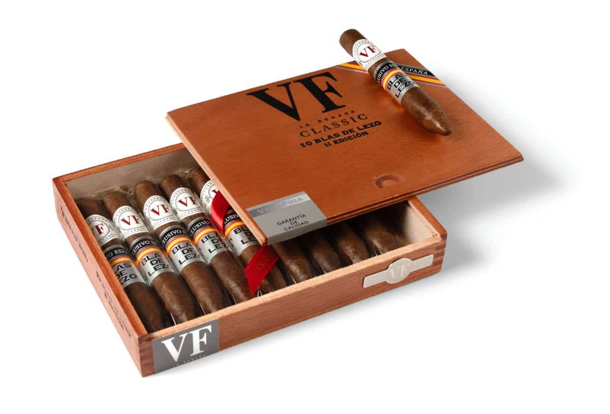 VegaFina relanza su homenaje al almirante Blas de Lezo con una exclusiva edición limitada.