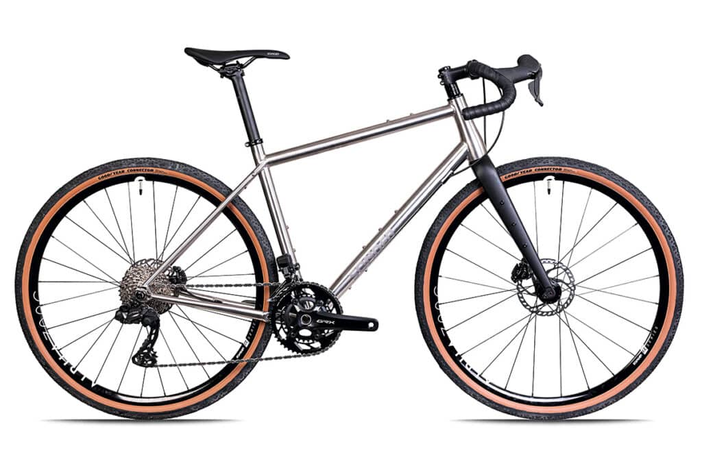 Bicicleta SONDER CAMINO TI.